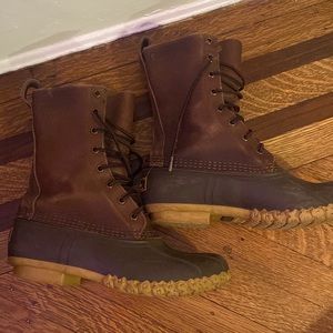 L.L.Bean Boots